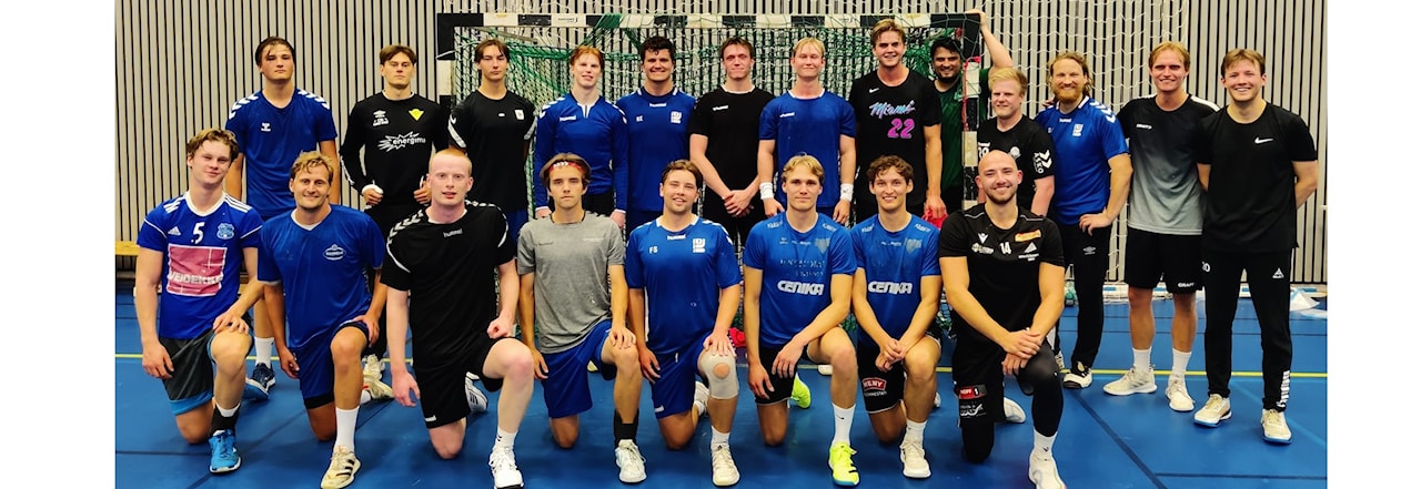 NM SENIOR MENN // Kjelsås - Ros